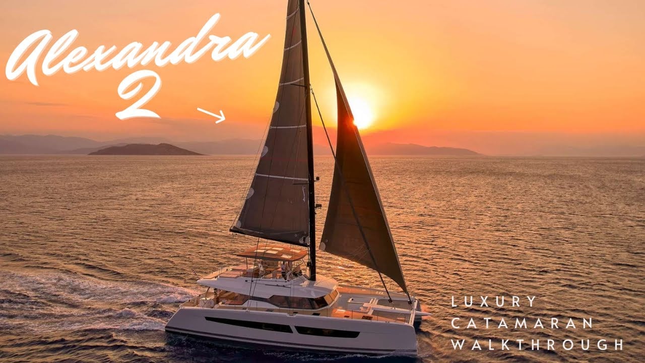 Yacht Video