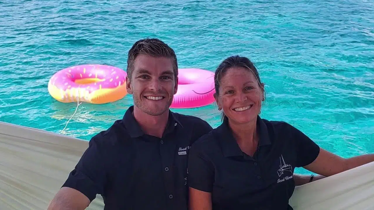 Yacht Video
