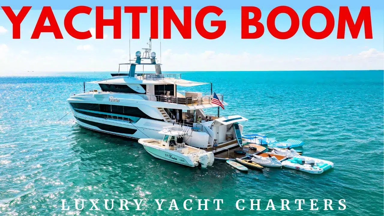 Yacht Video