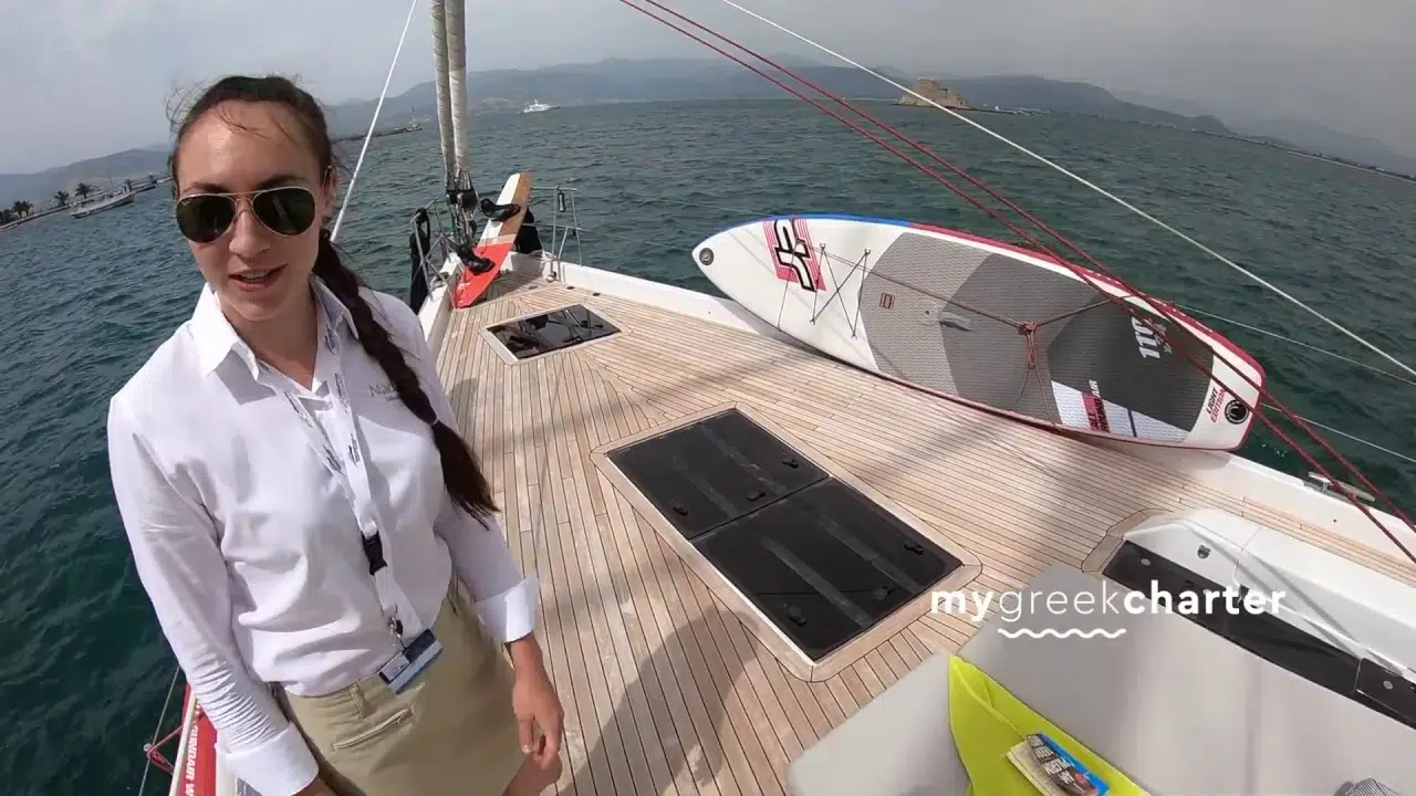 Yacht Video