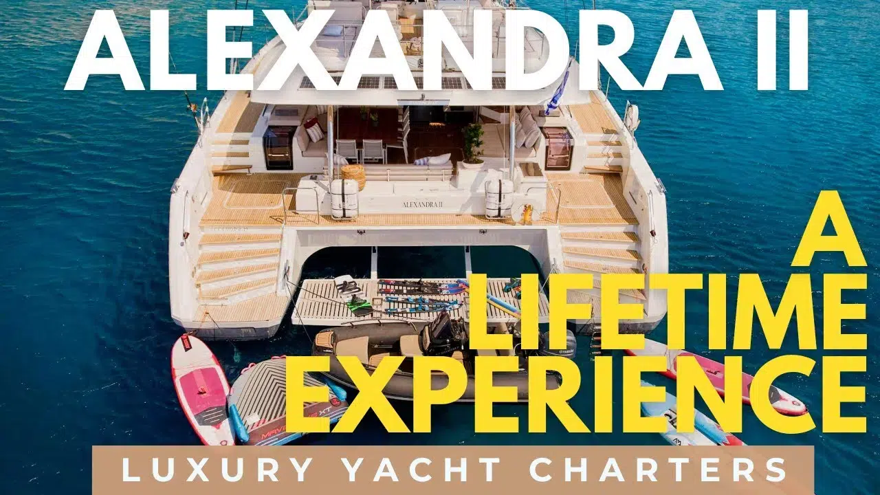 Yacht Video