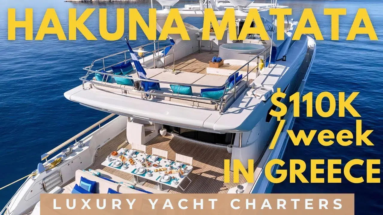 Yacht Video