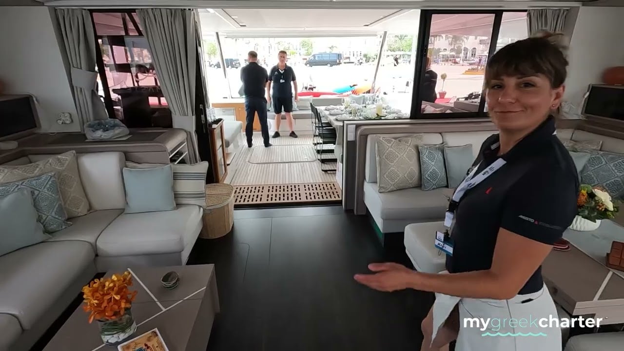 Yacht Video