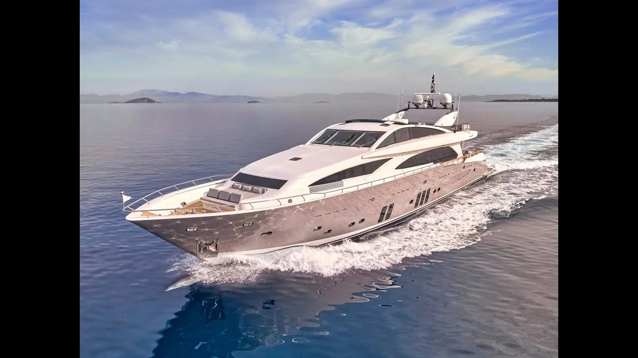 Yacht Video
