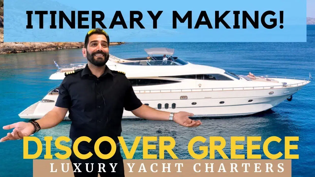 Yacht Video