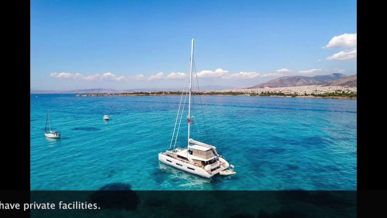 Yacht Video
