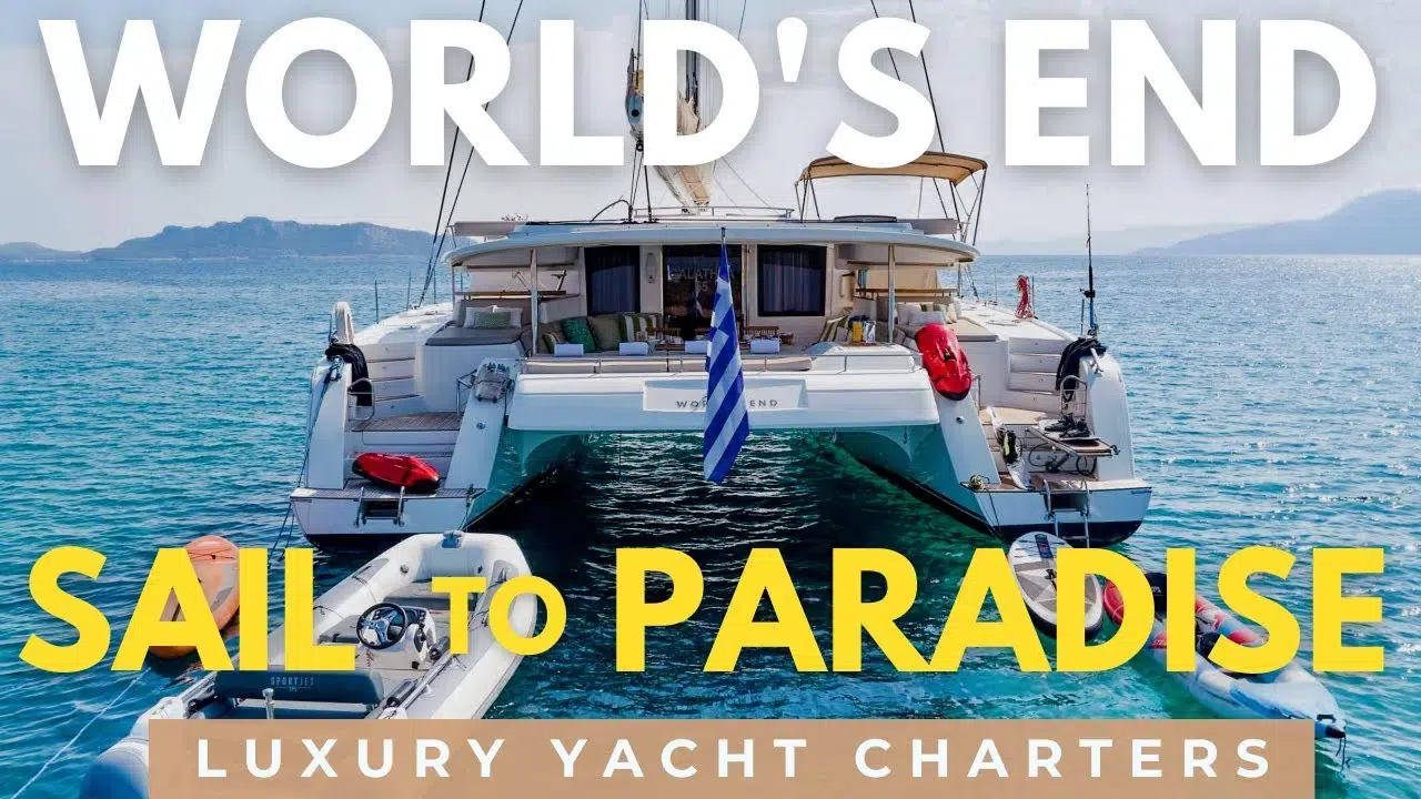 Yacht Video