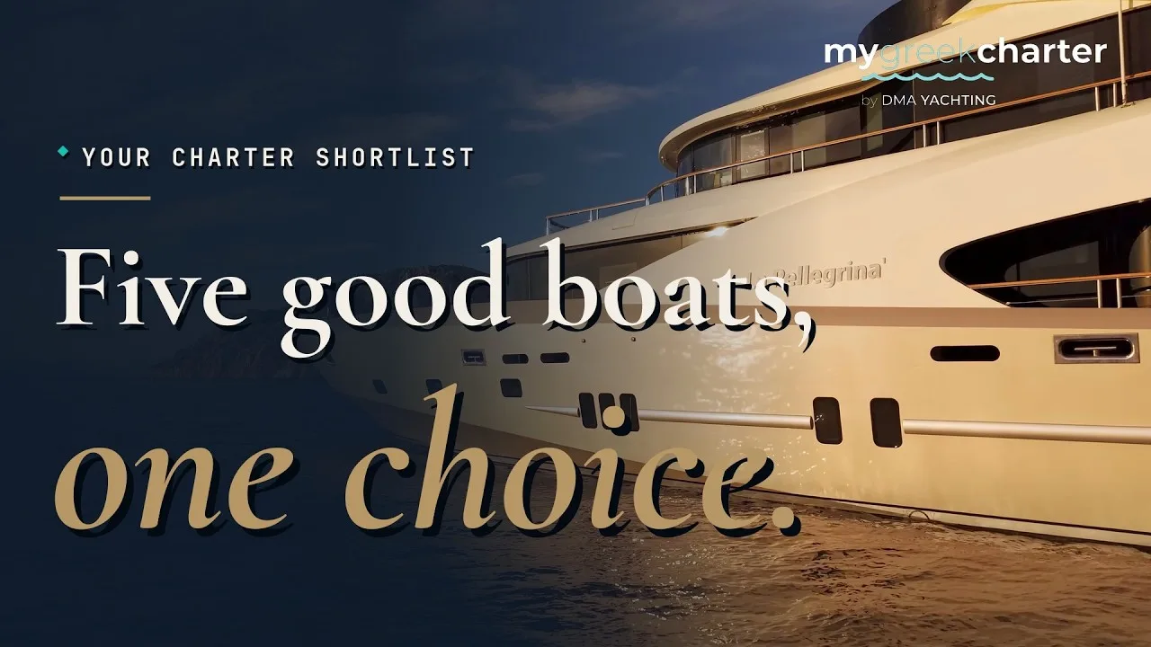 Yacht Video