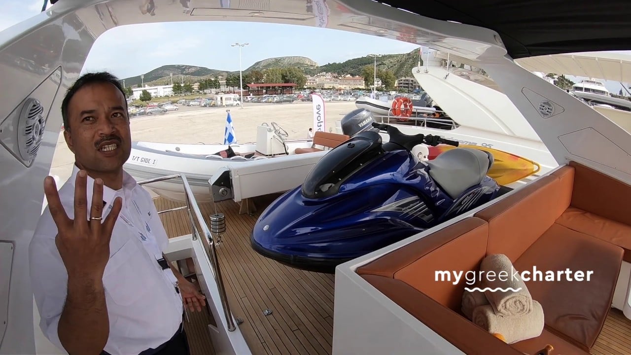 Yacht Video