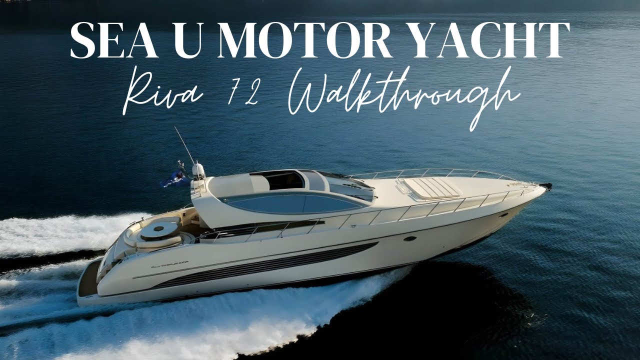 Yacht Video