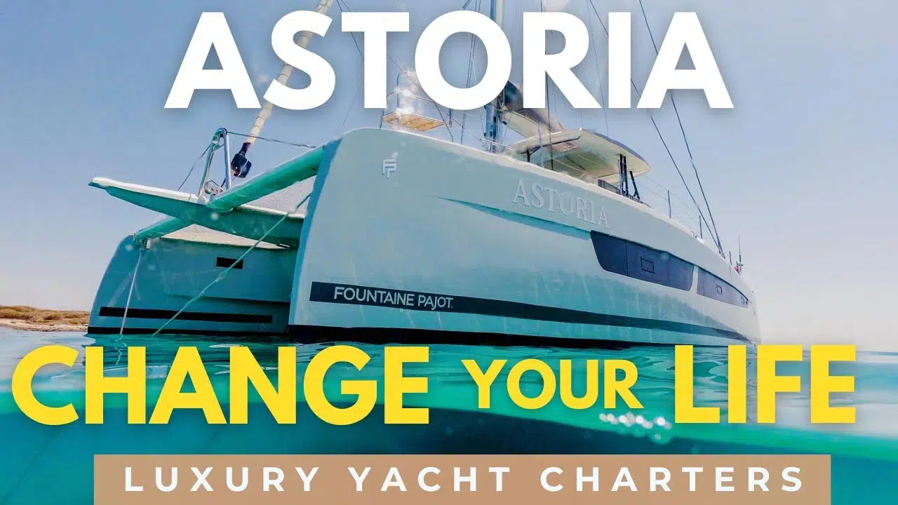 Yacht Video