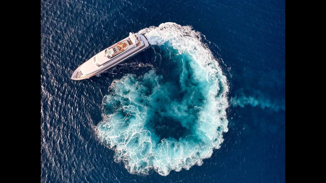 Yacht Video