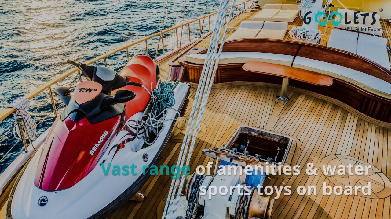 Yacht Video