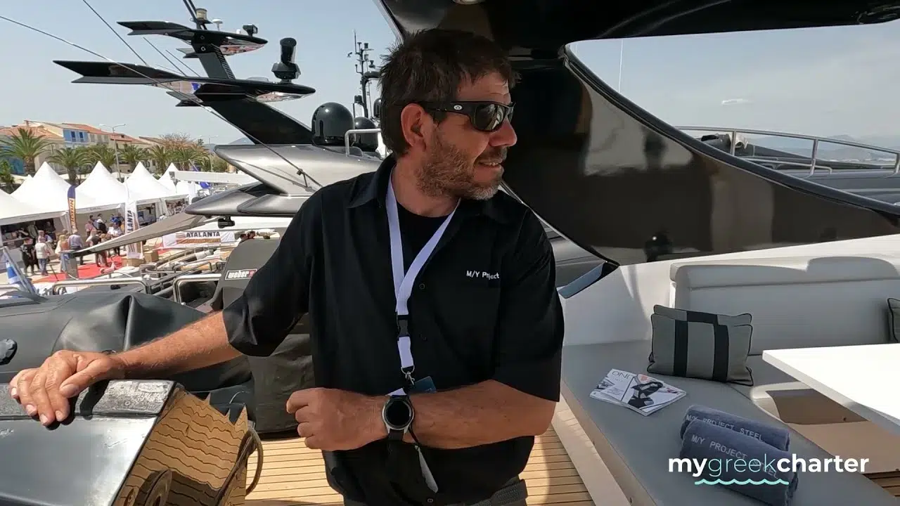 Yacht Video