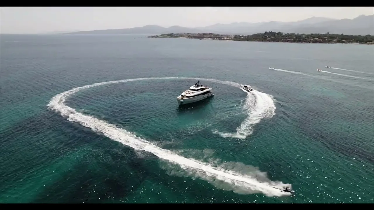 Yacht Video