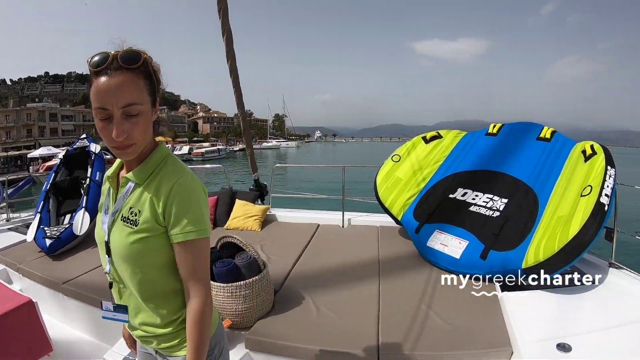 Yacht Video