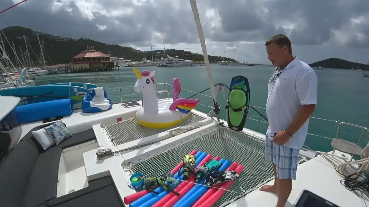 Yacht Video