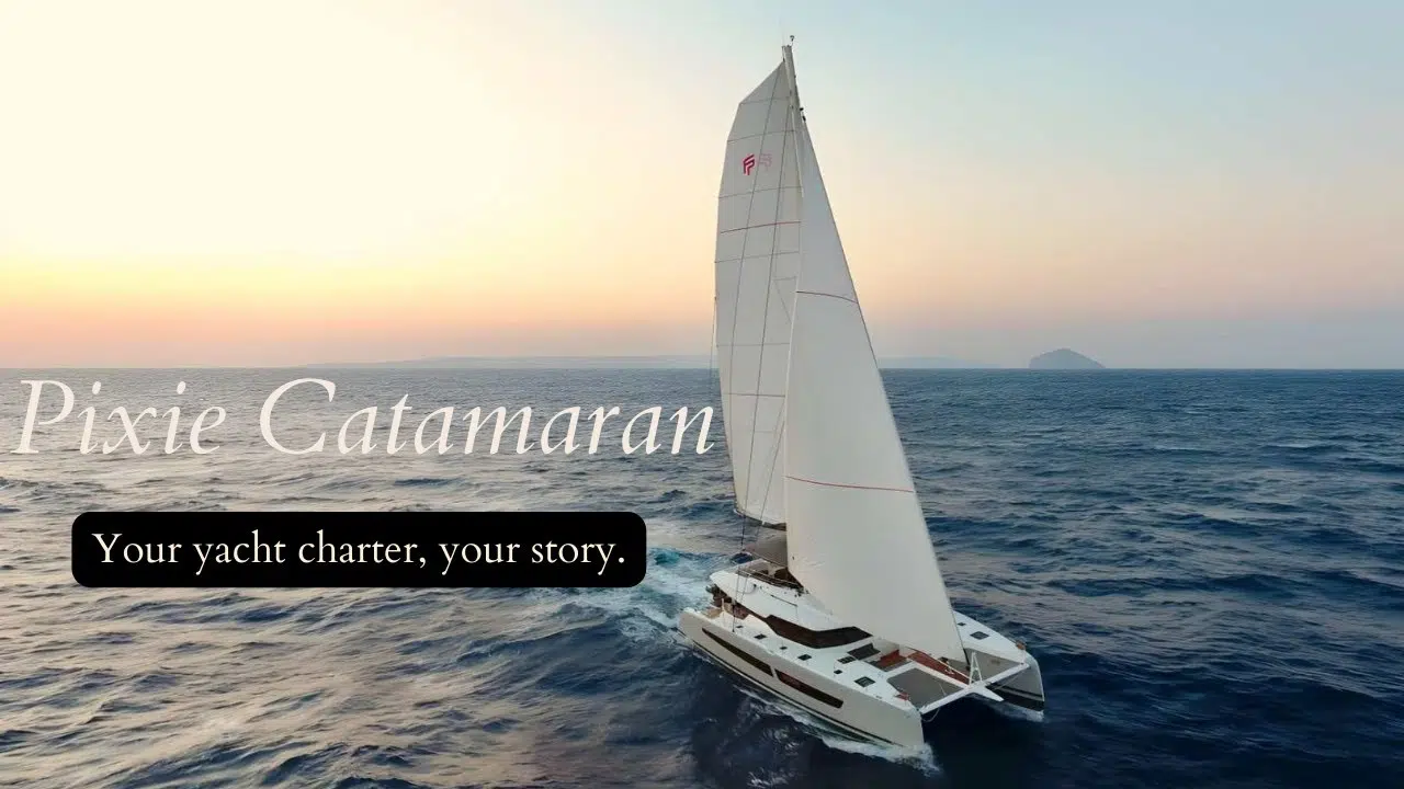 Yacht Video