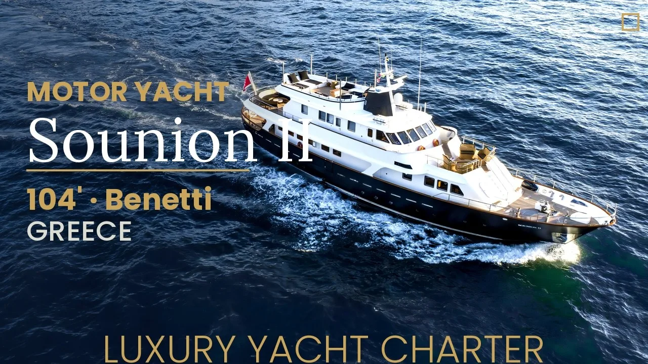 Yacht Video