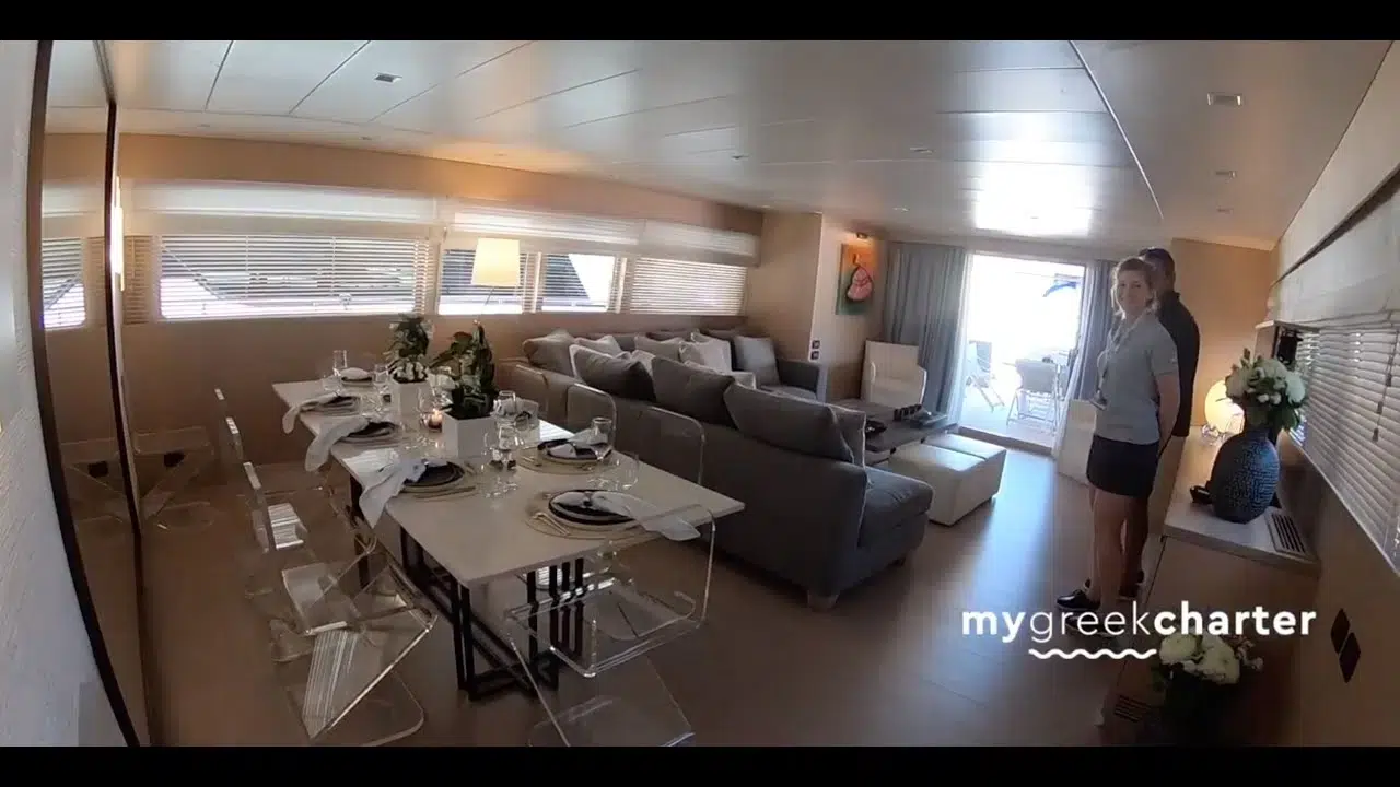 Yacht Video