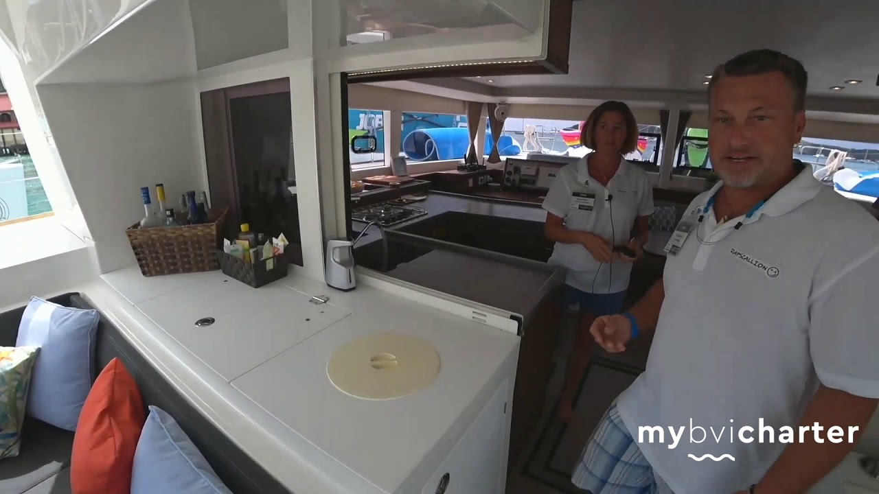 Yacht Video