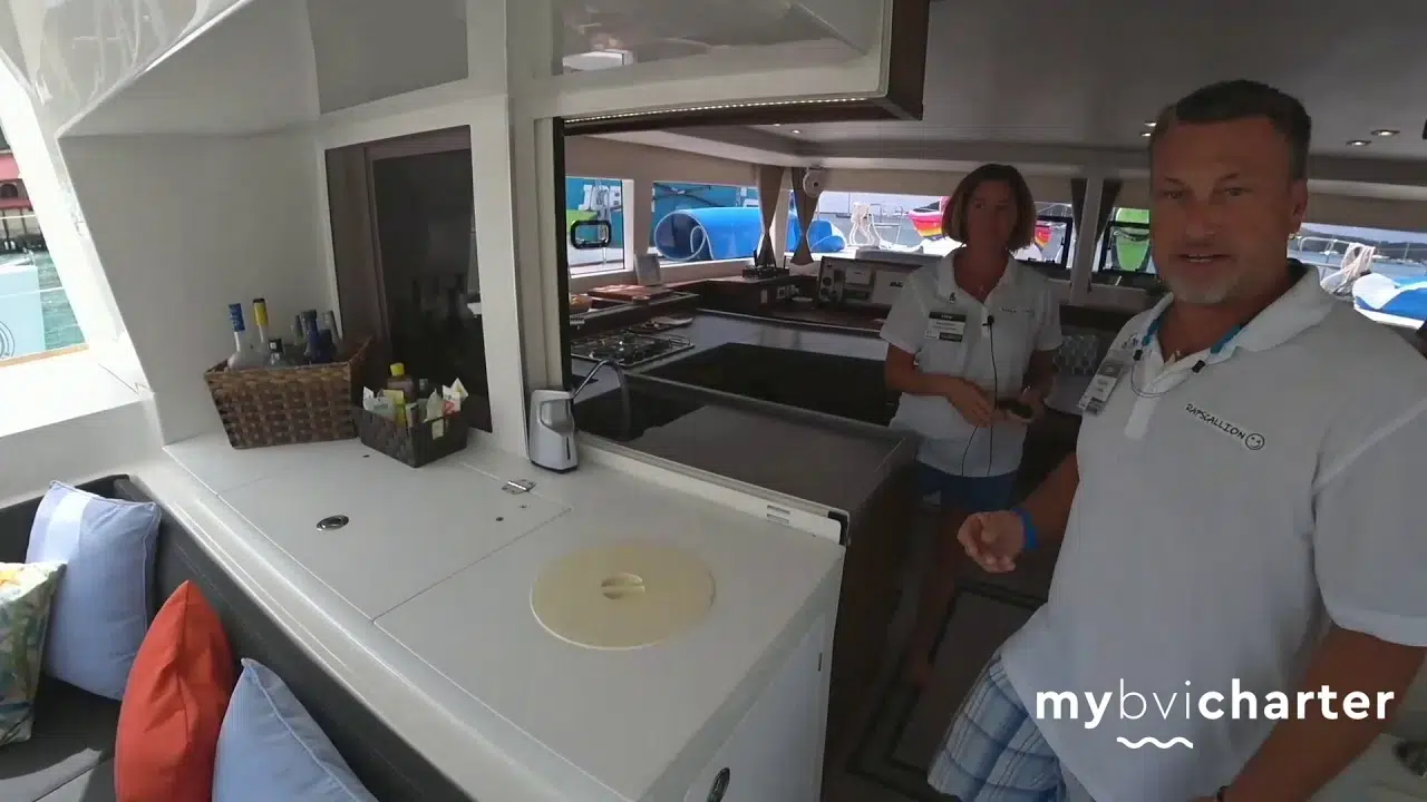 Yacht Video