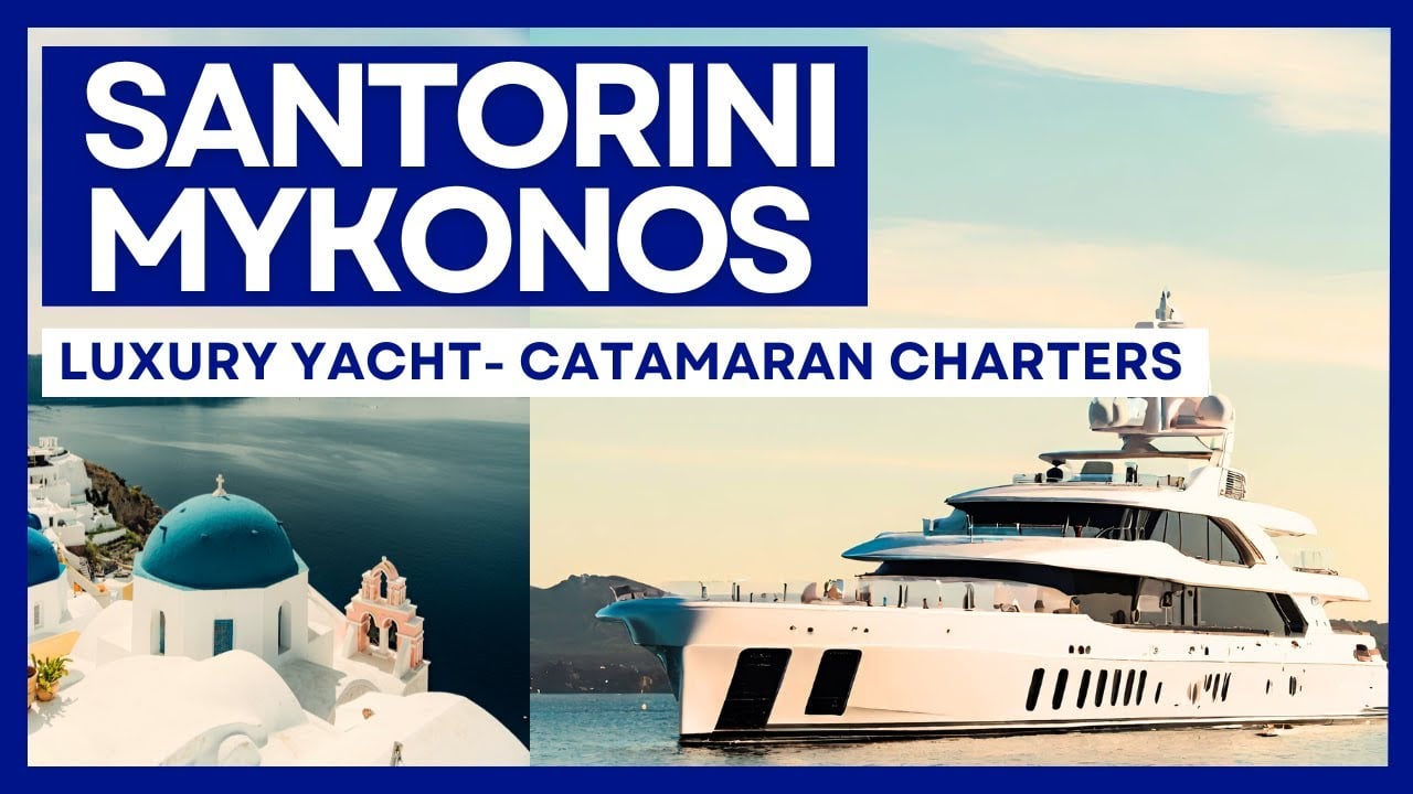 Yacht Video