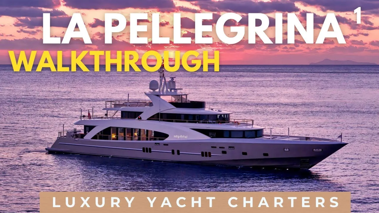 Yacht Video