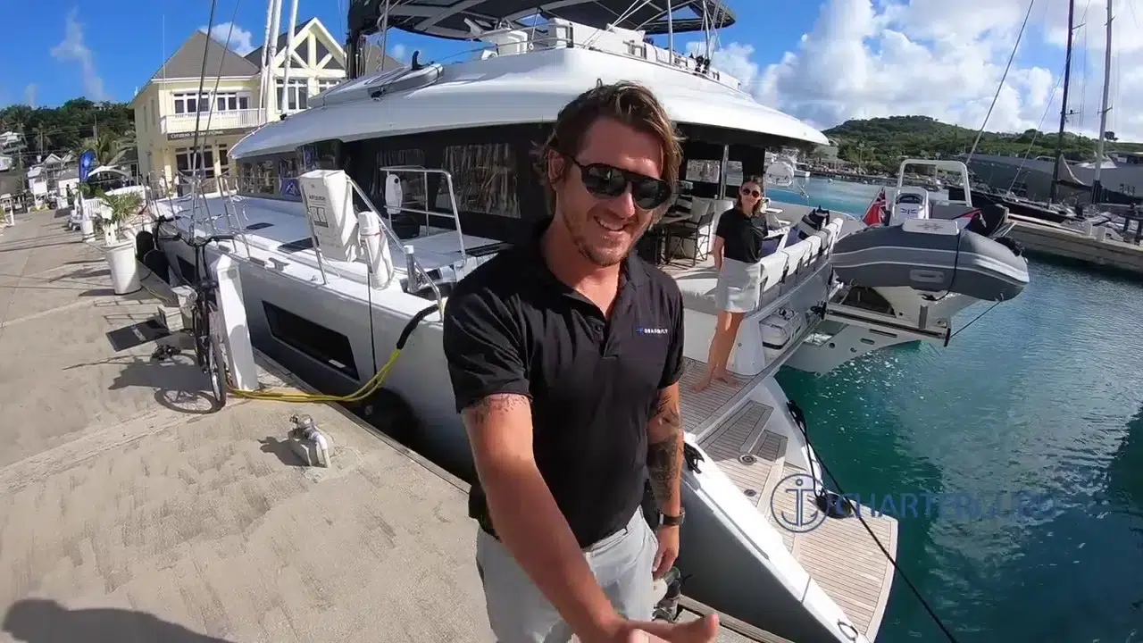 Yacht Video