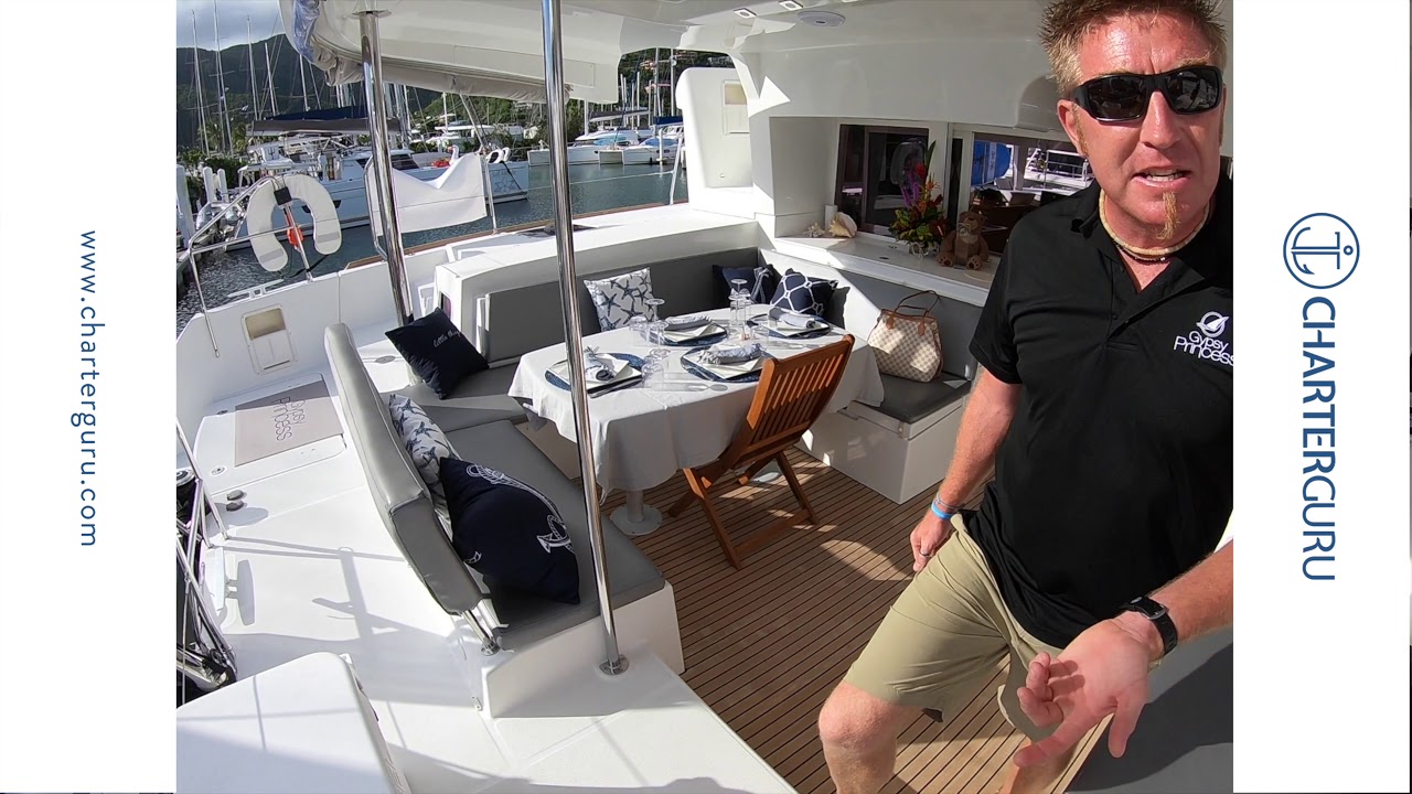 Yacht Video