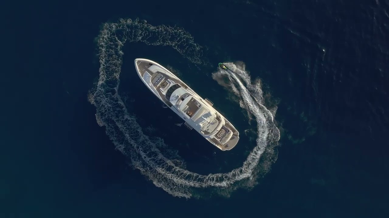 Yacht Video