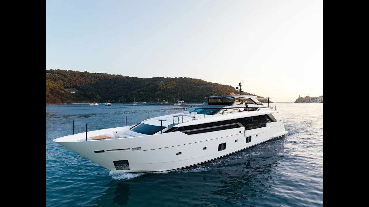 Yacht Video