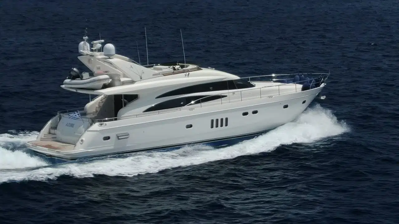 Yacht Video