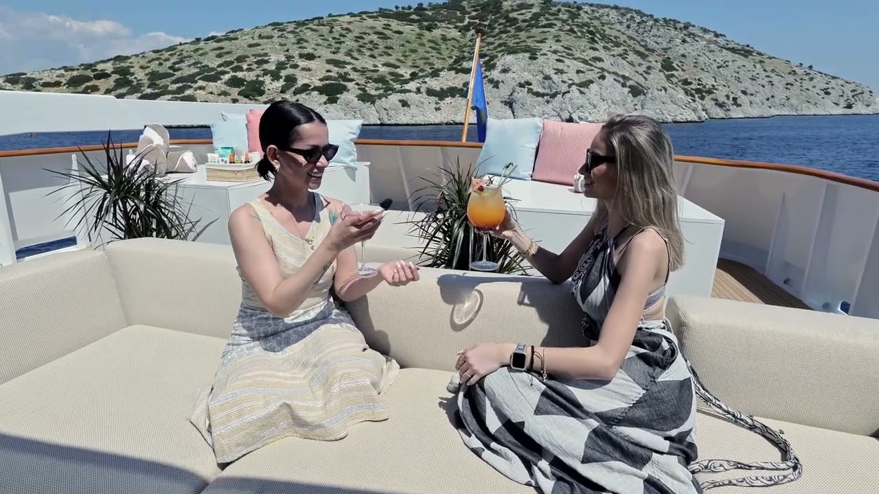 Yacht Video