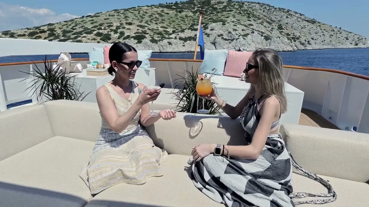 Yacht Video