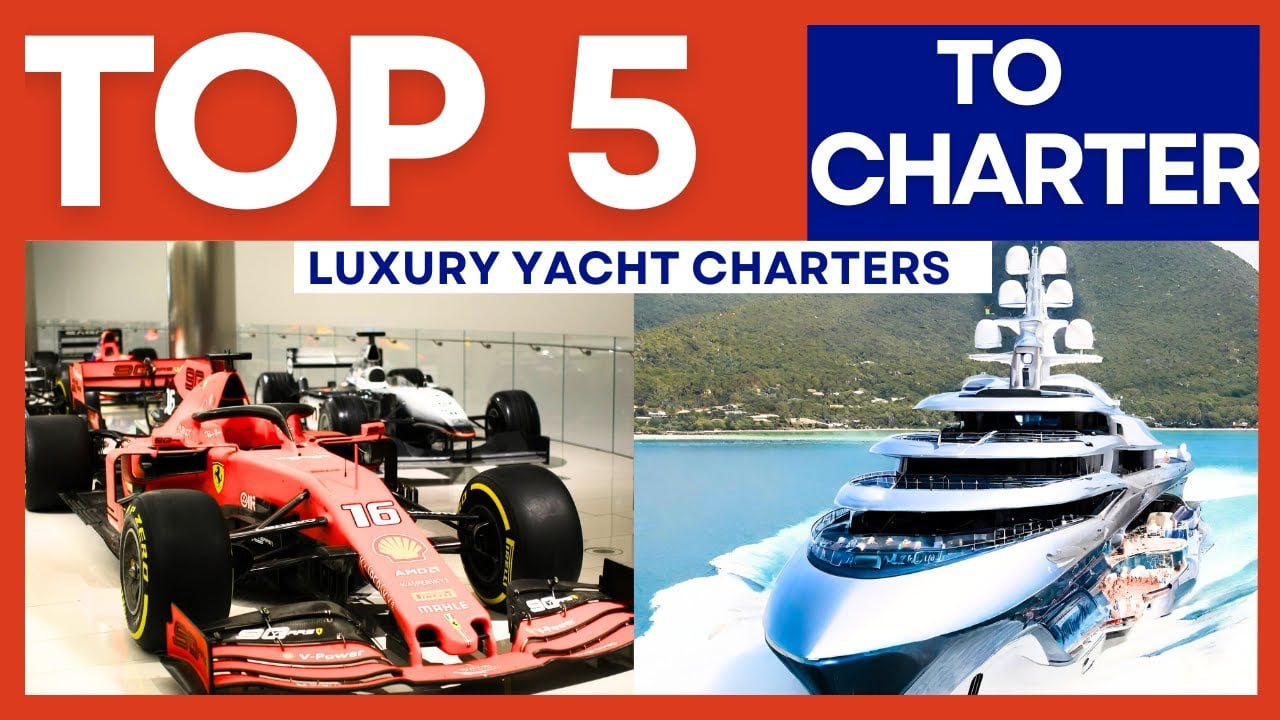 Yacht Video