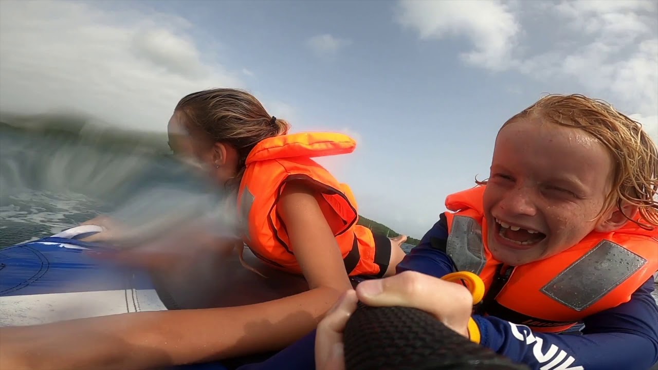 Yacht Video