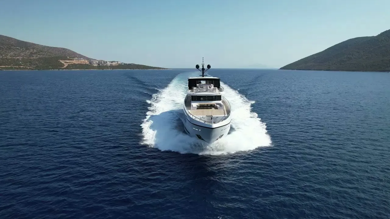 Yacht Video