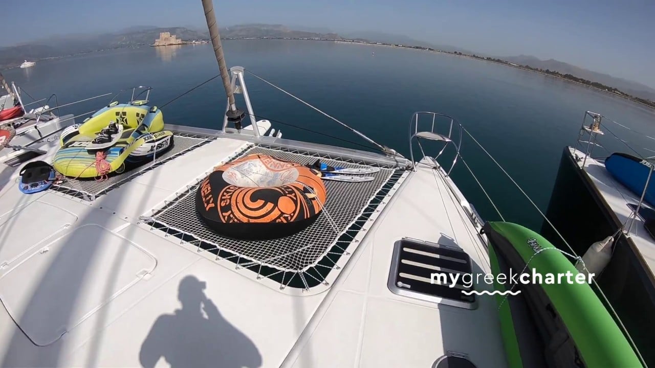 Yacht Video