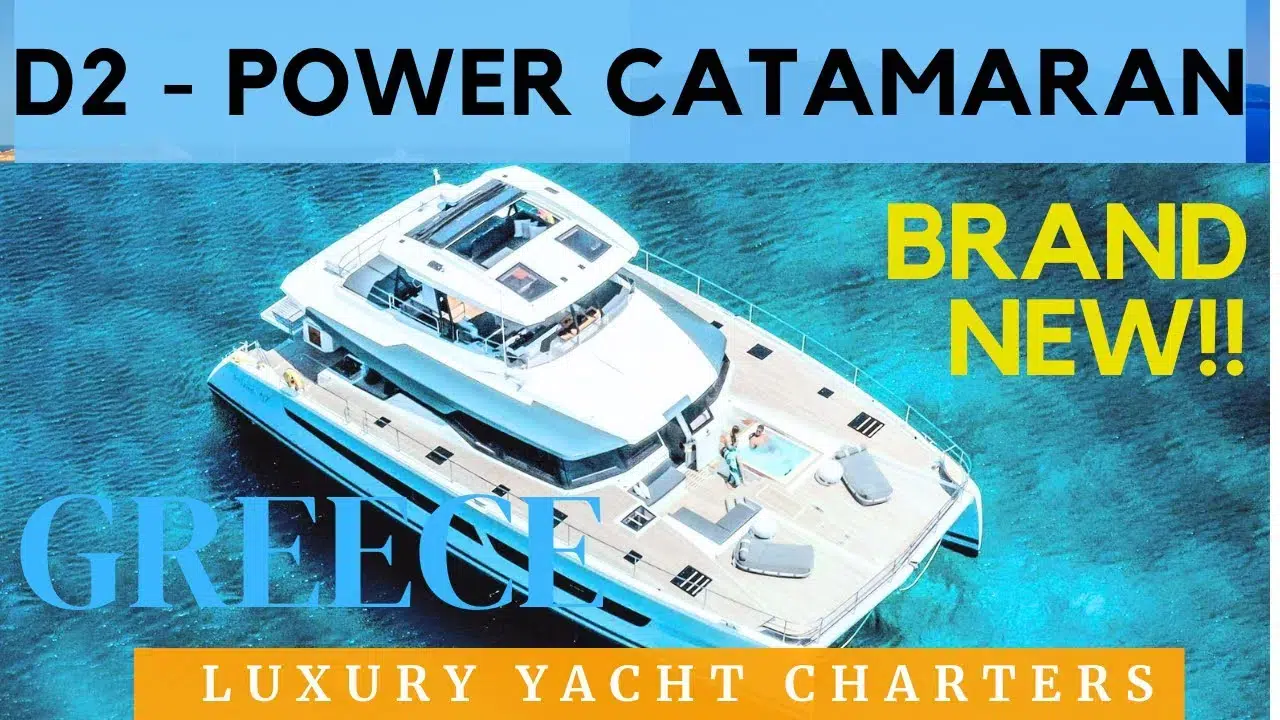 Yacht Video