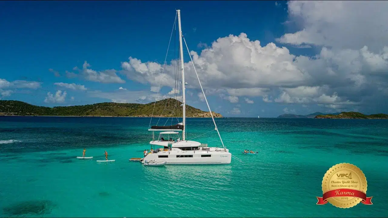 Yacht Video