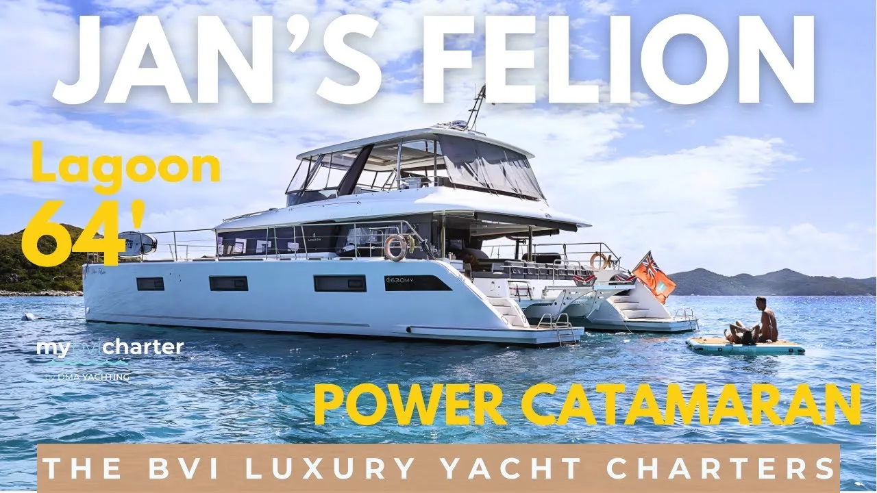 Yacht Video