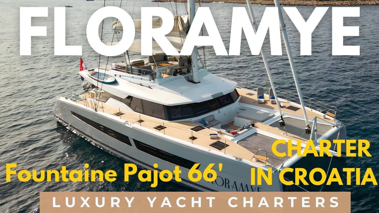Yacht Video