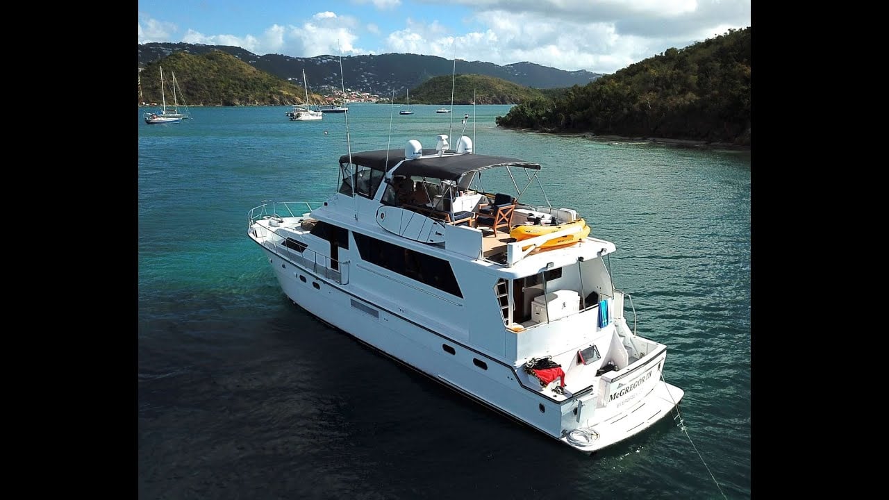 Yacht Video
