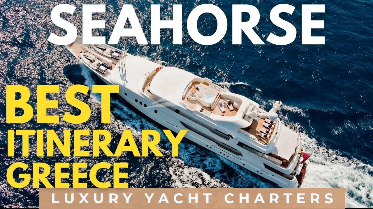 Yacht Video