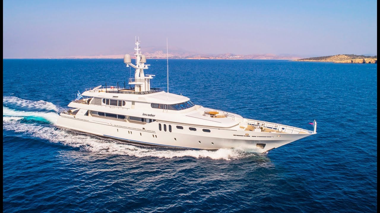 Yacht Video