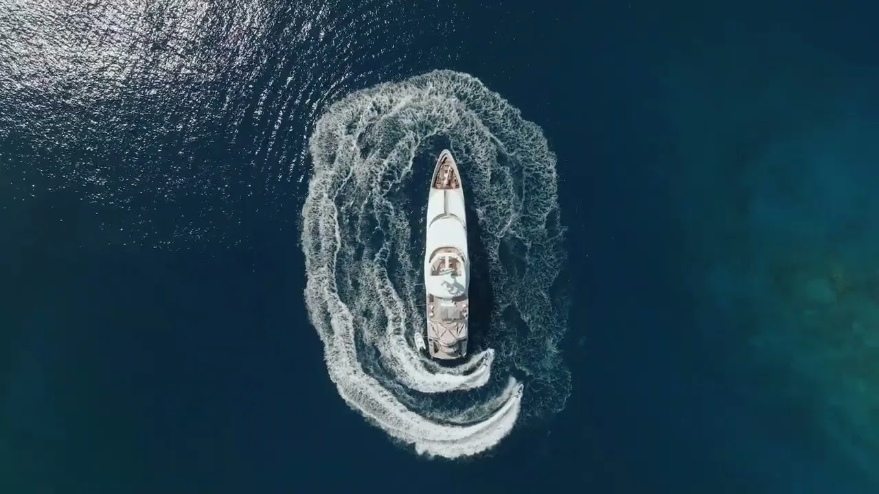Yacht Video