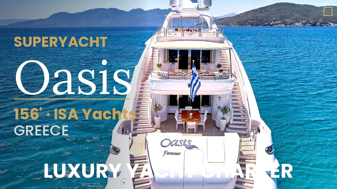 Yacht Video