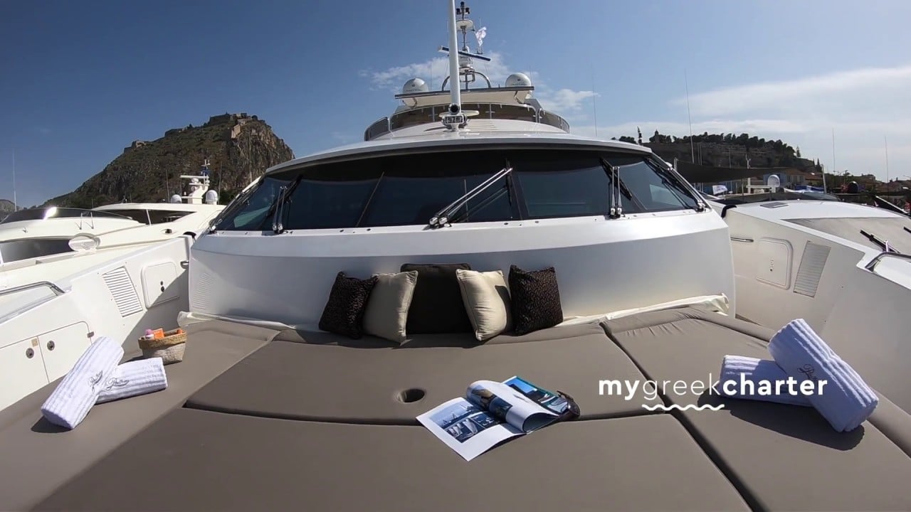 Yacht Video
