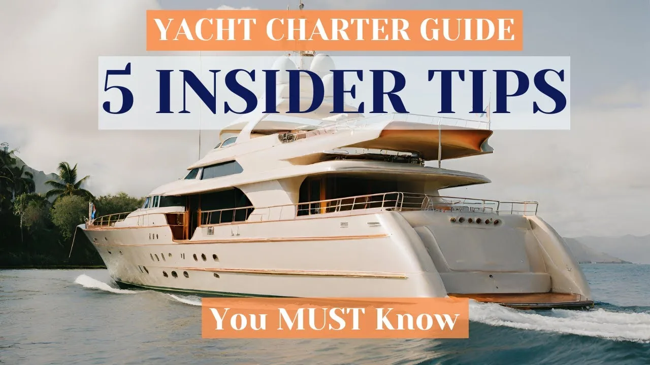 Yacht Video